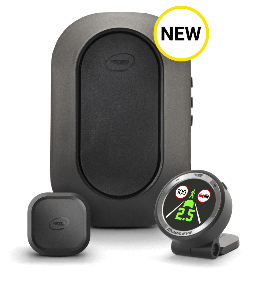 Mobileye 8 Connect