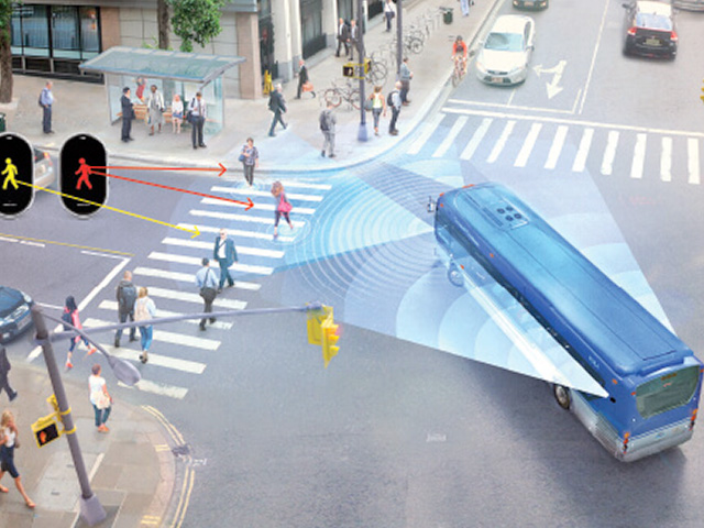 Mobileye Shield+