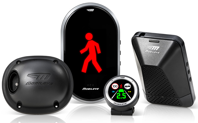 Mobileye Shield+ System